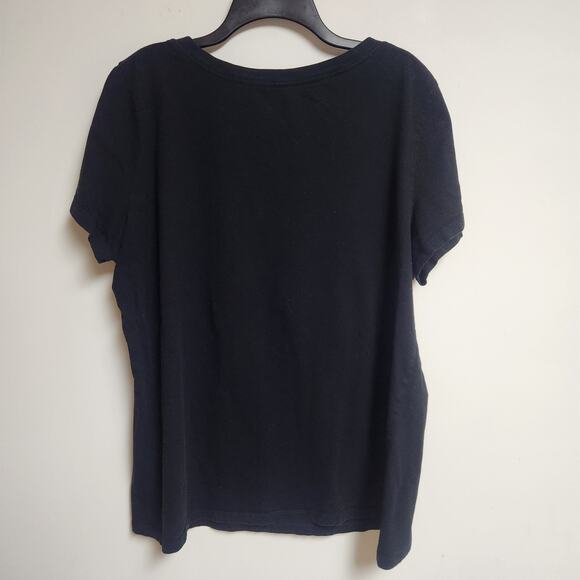 Supernatural TV Show Graphic Tee Plus Size 3X Black Join the Hunt Merch Sam Dean - Picture 2 of 11